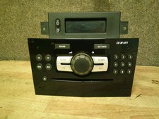 VAUXHALL CORSA D CD30 MP3 CD