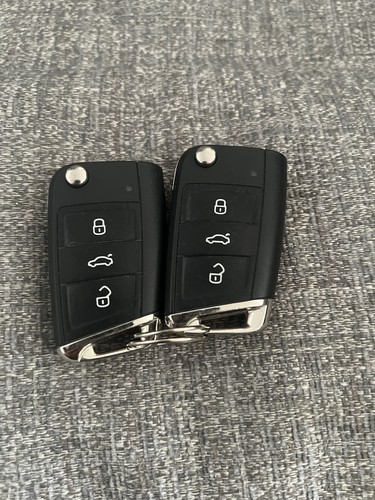 Car keys - vw,