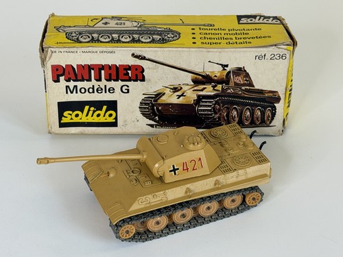 Solido ww2 german - ww2, desert