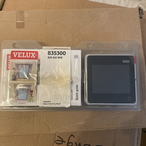 New velux integra wireless - new,