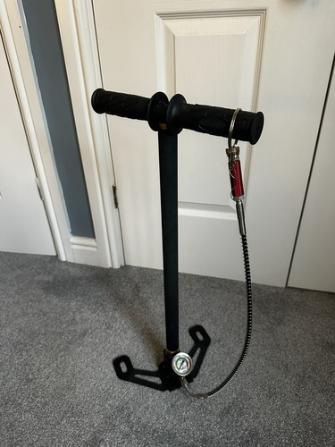 Airforce one stirrup - stirrup, pump