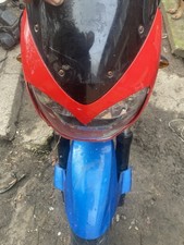 Gilera DNA 2t Lc 50 Front