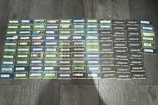 JOB LOT 106x 2GB DDR3 Laptop