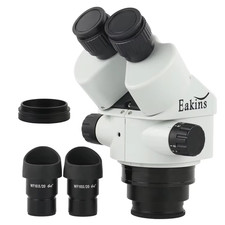 Industrial Parfocal Binocular