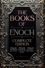 The Books of Enoch Complete
