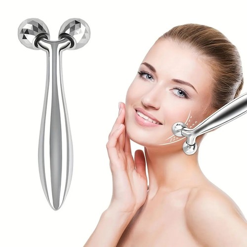 Face massage roller beauty - face,