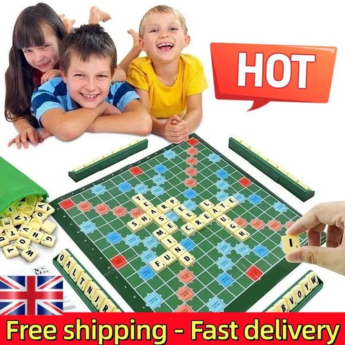 New sealed original - original, scrabble
