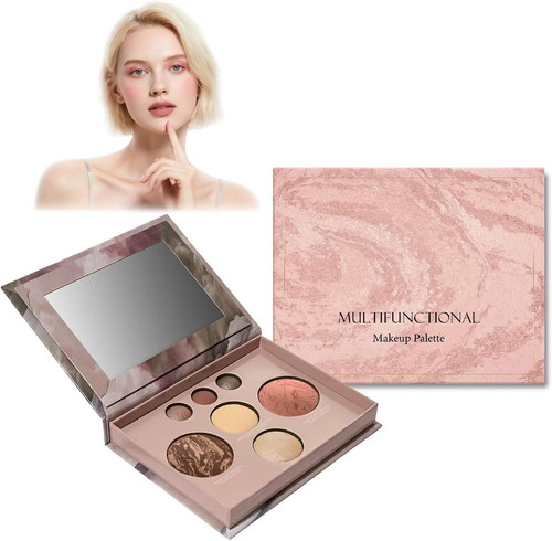 All one makeup set - all-in-one,