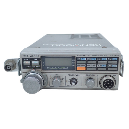 Kenwood handheld radio - tr-50,
