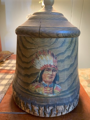 Vintage wood tobacco - vintage,