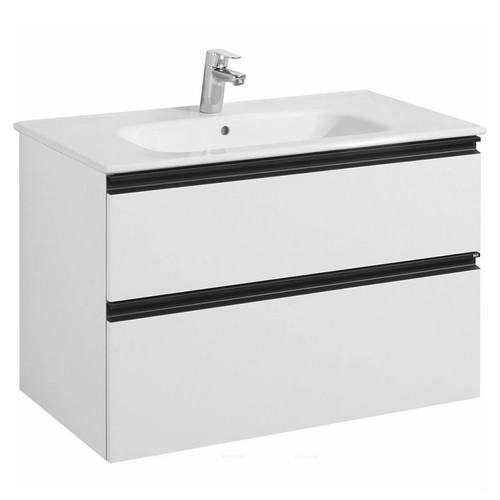 Roca domi vanity unit wall - domi,