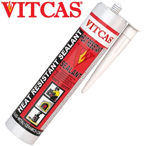 Vitcas heat resistant sealant - resistant,
