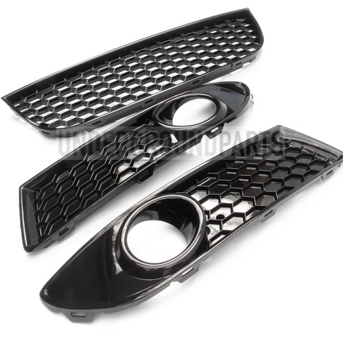 Polo gloss black honeycomb - polo,