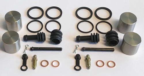 Front brake caliper - caliper, seal