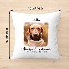 Personalised Pet Memorial