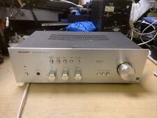 SHARP SM-1144 AMPLIFIER