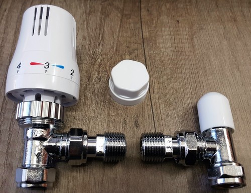 Thermostatic radiator valve - thermostatic,