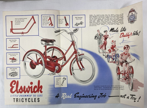 Vintage elswick little - vintage,