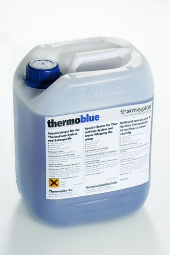 Liters thermoblue cream - thermoblue,