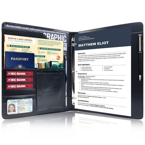 Darolin business resume - darolin, business/resume