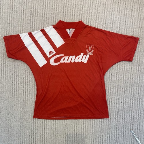 Genuine liverpool 1991 1992 - 1991,