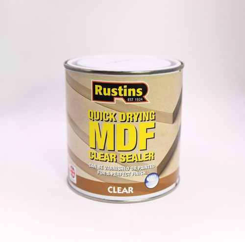 Rustins quick drying - quick, mdf