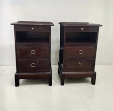 Pair of Rare Tall slim Stag