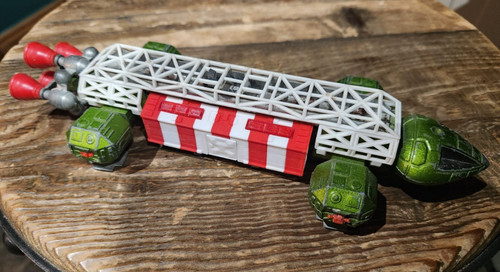 Dinky 359 space - dinky,