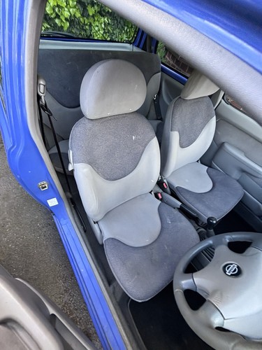 Nissan micra k11 - 3dr, o/s/f