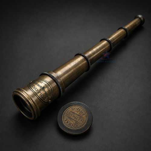 Nautical maritime telescope - nautical,