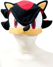 Sonic the Hedgehog - Shadow Fleece Cap [New Toy] Hat