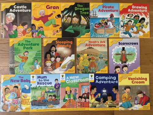 Oxford reading tree children - oxford,