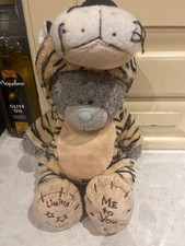 Me To You tatty teddy dressed