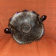 Pretty & Scarce Aqua Fenton