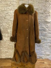 Vintage Deri Sarayi Shearling