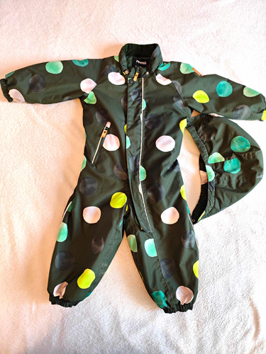 Reima puhuri waterproof