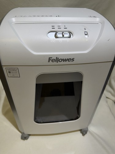 Fellowes paper shredder - paper,