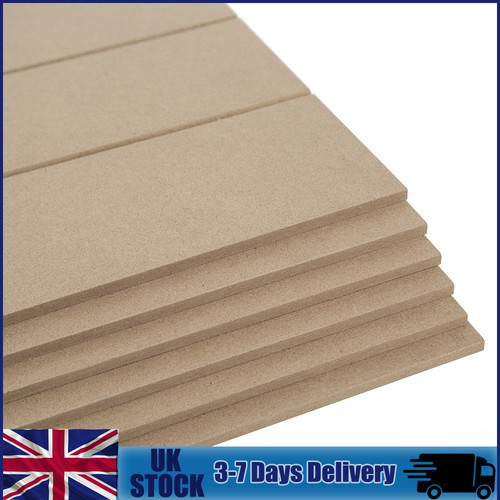 6pcs grooved medium density - 6pcs,