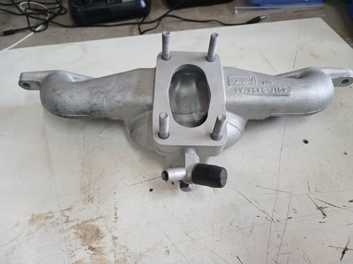 Ford kent cross - flow, inlet
