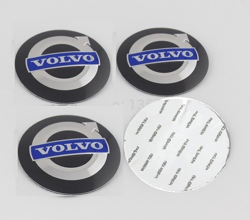 Sticker volvo wheel - sticker,