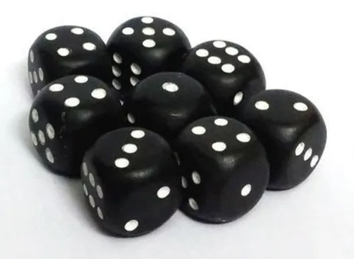 Loaded dice magic - loaded, 8)