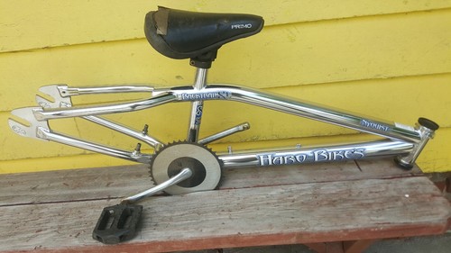 2004 haro nyquist backtrail - haro, r1