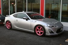 Car Photo 12x8 - Toyota GT86