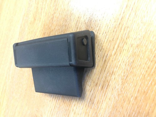 Glass mounted window slam - window,