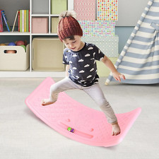NEW Kids Balance Board – Wobble Sensory Training Toy | Fast Shipping