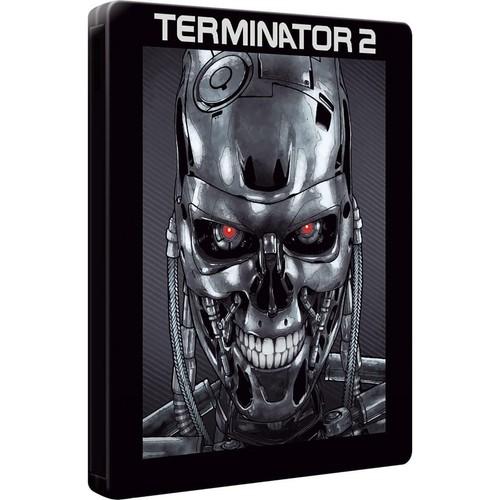Terminator bluray steelbook - terminator, 2