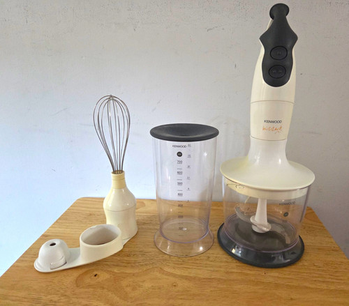 Kenwood wizzard 500w hand - wizzard,