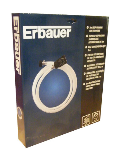 Erbauer self priming - 3m, self-priming