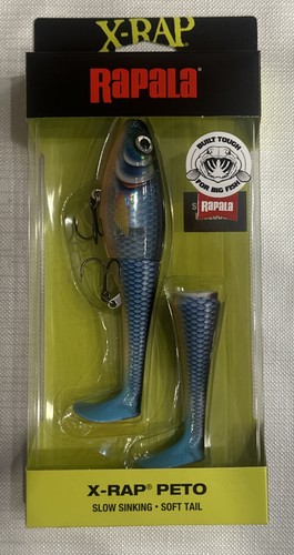 Rapala rap peto blue - -,