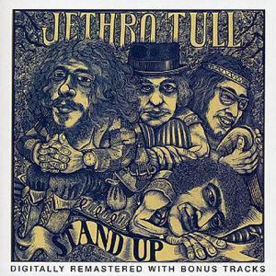 Jethro tull stand up - stand,